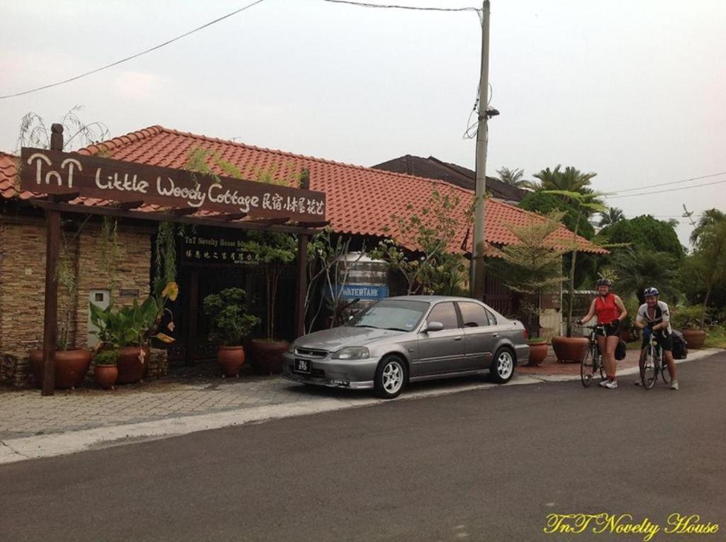 Tnt Novelty House Teluk Intan Exterior photo